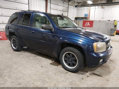 2008 Chevrolet Trailblazer