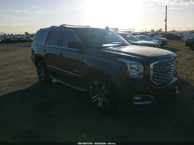 2018 GMC Yukon