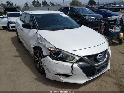 2018 Nissan Maxima