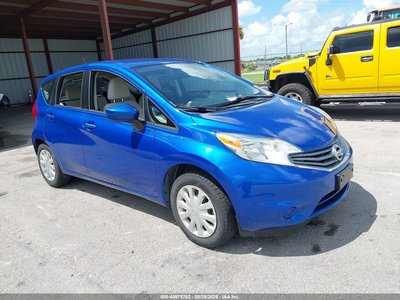 2016 Nissan Versa Note
