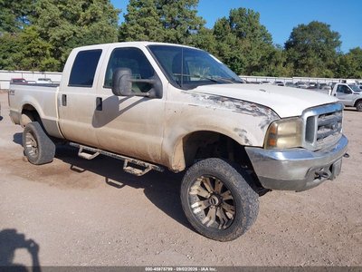 2000 Ford F-350