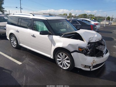 2018 Ford Flex