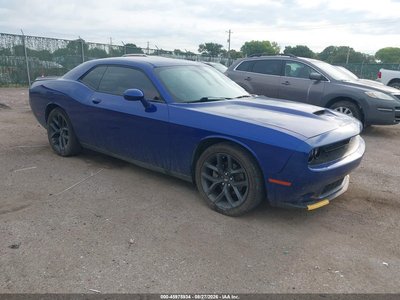 2021 Dodge Challenger