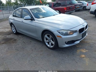 2014 BMW 3 Series