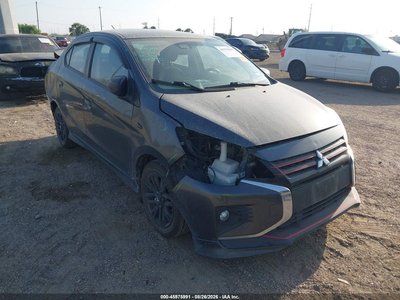 2024 Mitsubishi Mirage