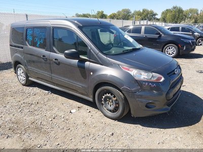 2016 Ford Transit Connect