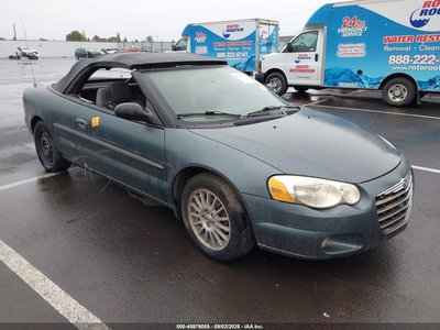 2006 Chrysler Sebring