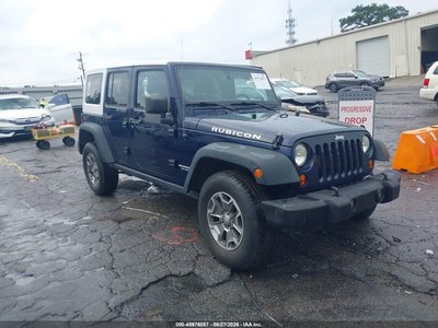 2013 Jeep Wrangler