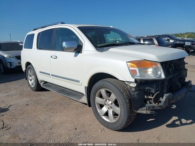 2014 Nissan Armada