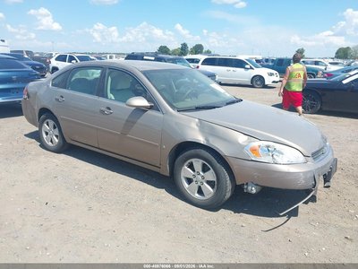 2007 Chevrolet Impala