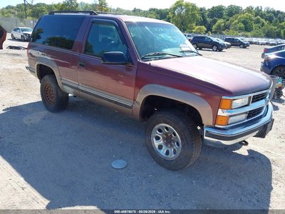 1996 Chevrolet Tahoe