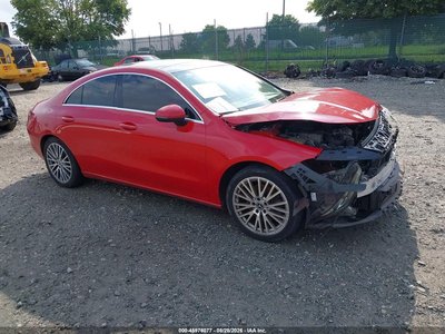 2020 Mercedes-Benz CLA 250