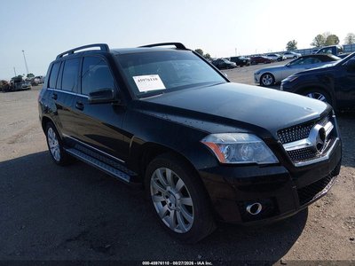 2011 Mercedes-Benz GLK-Class