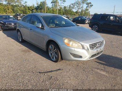 2013 Volvo S60