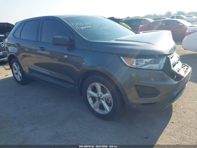 2018 Ford Edge