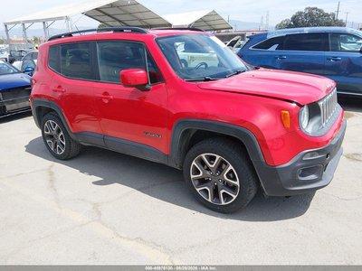 2017 Jeep Renegade