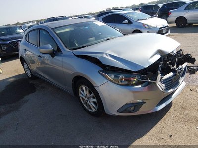 2015 Mazda 3