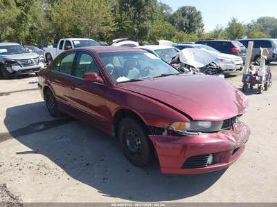 2003 Mitsubishi Galant