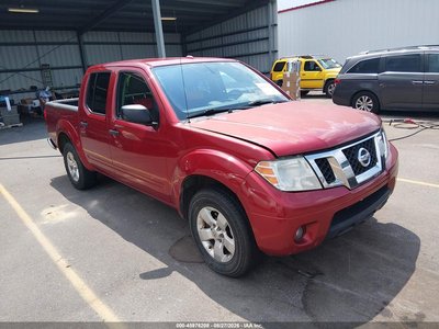 2016 Nissan Frontier