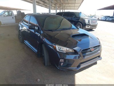 2016 Subaru WRX