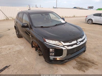 2021 Mitsubishi Outlander