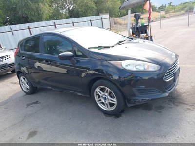 2018 Ford Fiesta