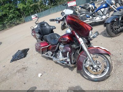 2014 Harley-Davidson Flhtkse