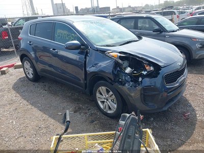 2019 Kia Sportage
