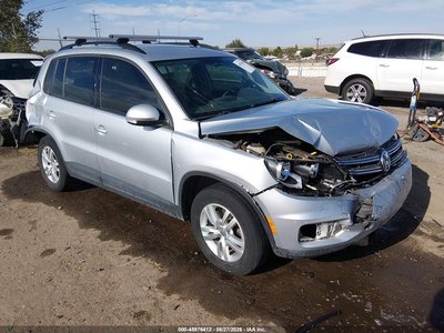 2017 Volkswagen Tiguan