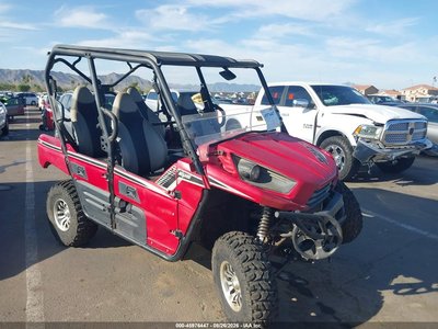 2012 Kawasaki Teryx4 750