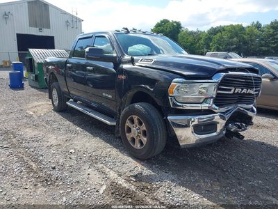2019 RAM 2500