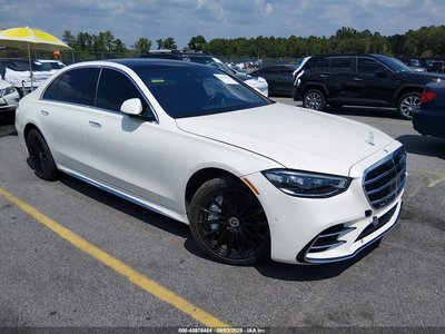 2023 Mercedes-Benz S-Class
