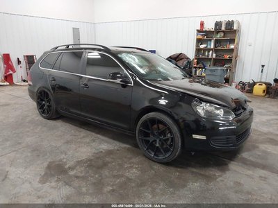 2013 Volkswagen Jetta Sportwagen