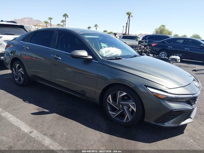 2025 Hyundai Elantra
