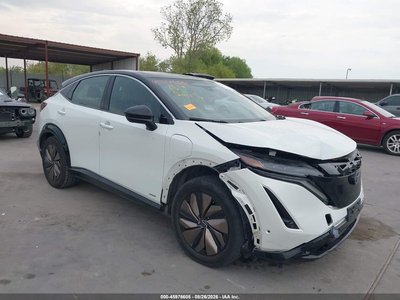 2023 Nissan ARIYA