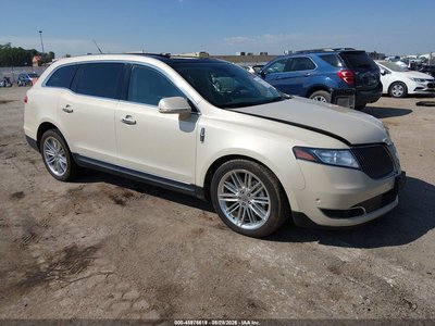 2016 Lincoln MKT