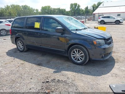 2014 Dodge Grand Caravan