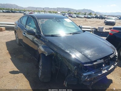 2025 Nissan Altima