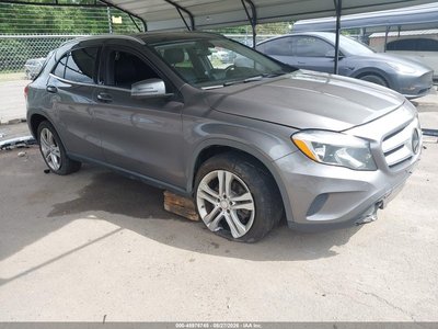 2015 Mercedes-Benz GLA-Class
