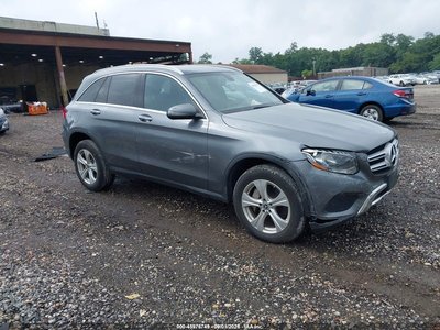 2017 Mercedes-Benz Glc 300