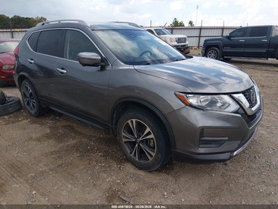 2019 Nissan Rogue