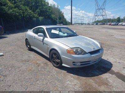 2003 Hyundai Tiburon