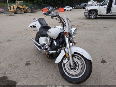 2008 Yamaha V Star 1100