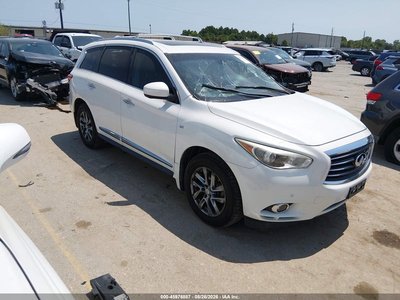 2014 Infiniti QX60
