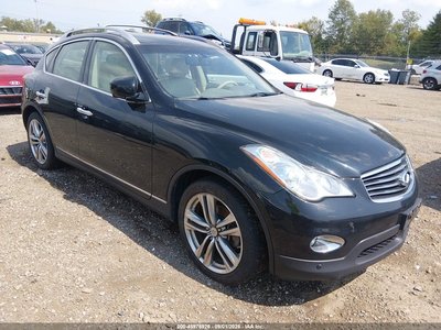 2013 Infiniti EX35