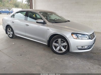 2015 Volkswagen Passat