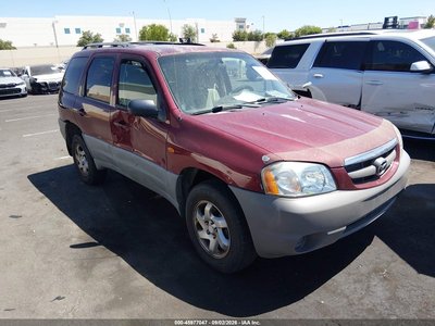 2003 Mazda Tribute