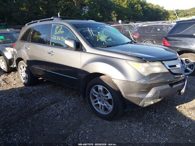 2008 Acura MDX