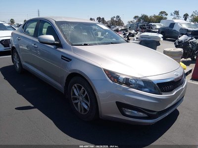 2013 Kia Optima