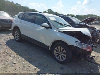 2018 Volkswagen Tiguan